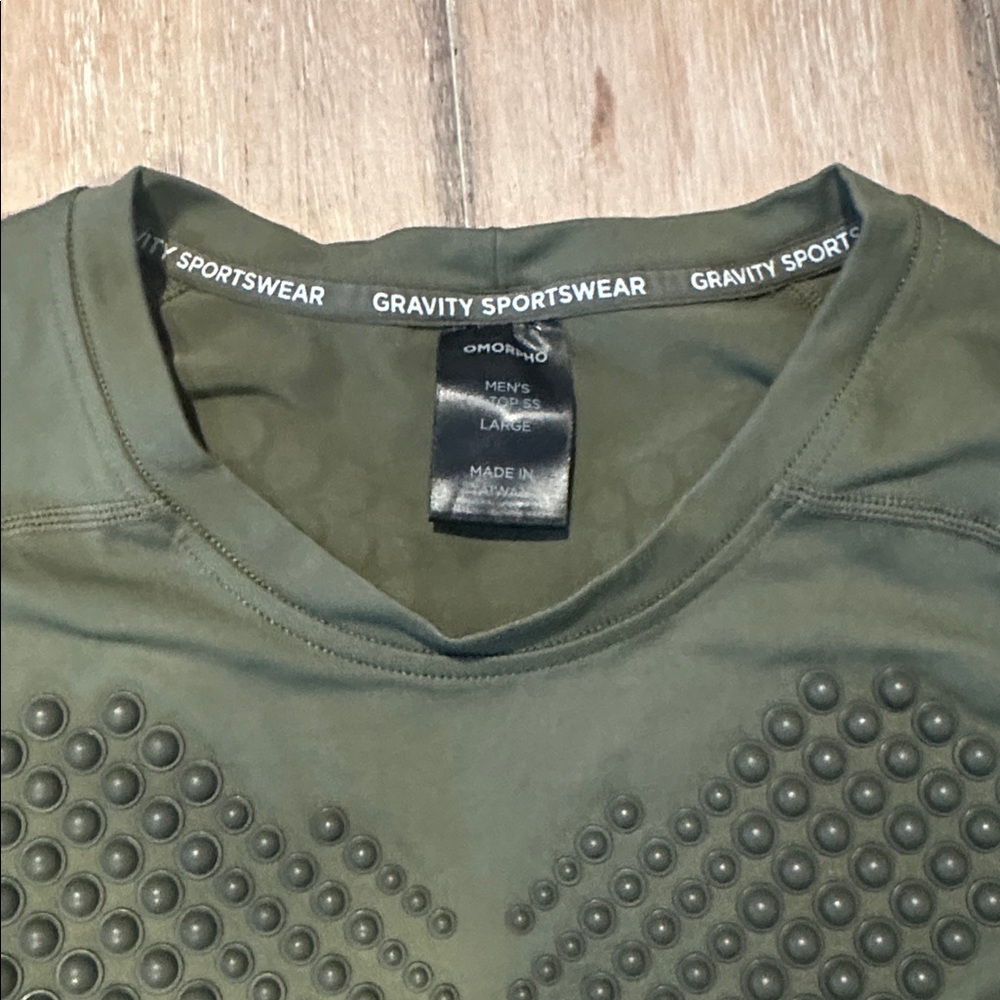 Omorpho G-Top SS MicroLoad (Olive green) - Picture 7 of 7